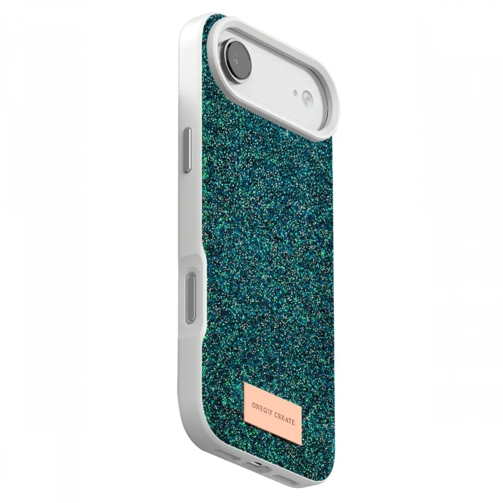 Apple iPhone 17 Air Bright Simli Kapak