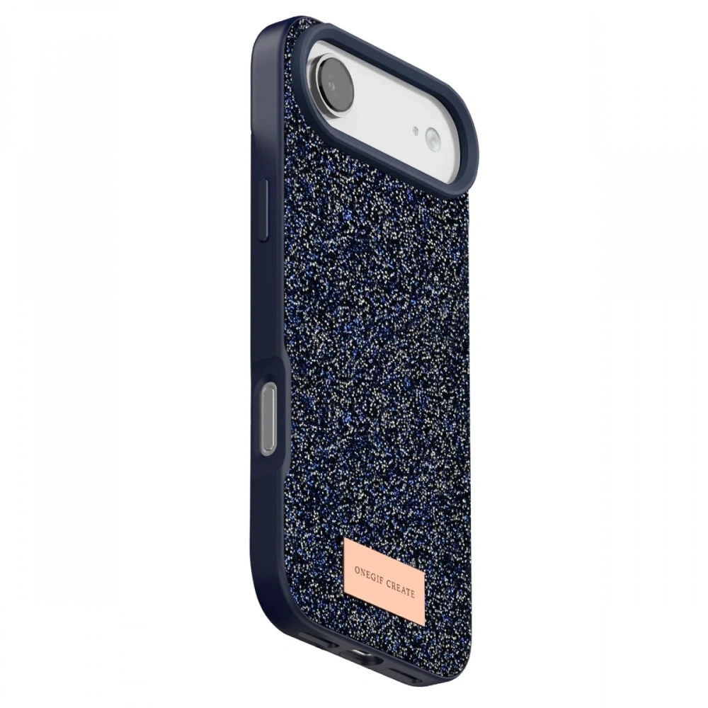 Apple iPhone 17 Air Bright Simli Kapak
