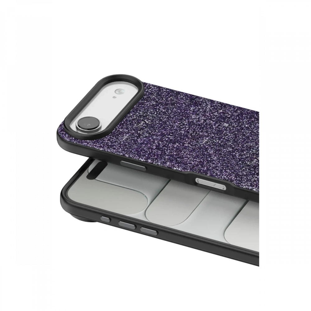 Apple iPhone 17 Air Bright Simli Kapak