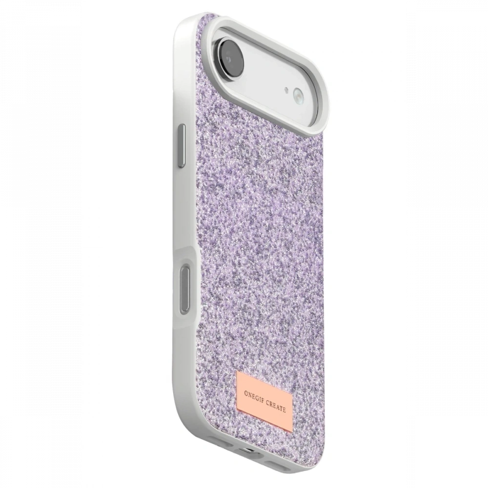 Apple iPhone 17 Air Bright Simli Kapak