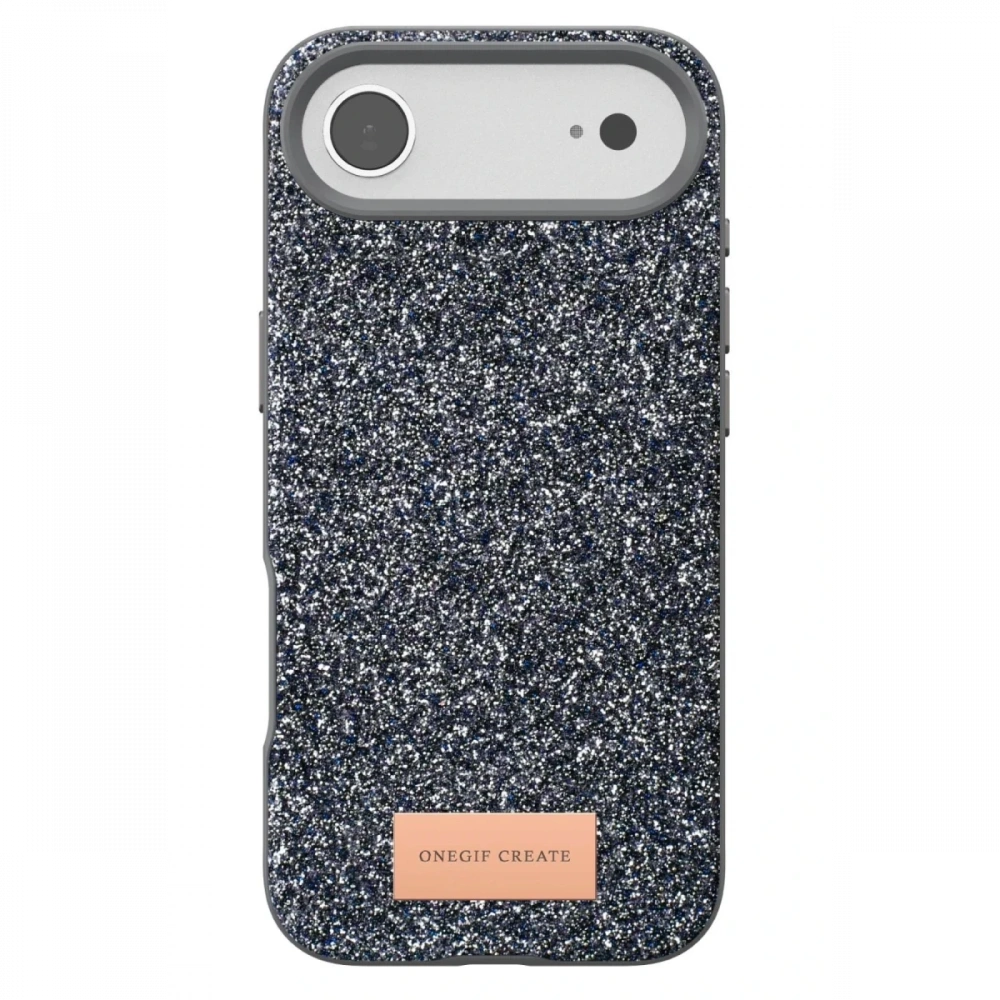 Apple iPhone 17 Air Bright Simli Kapak