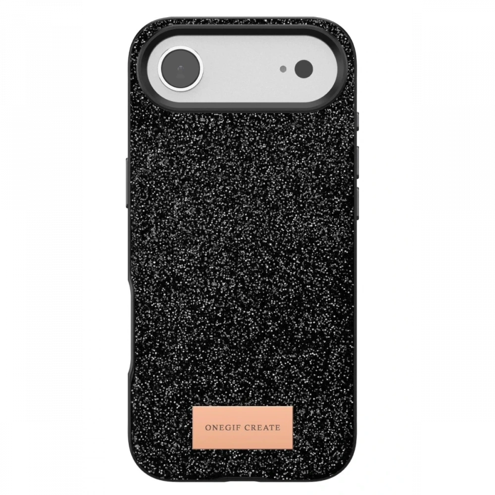 Apple iPhone 17 Air Bright Simli Kapak