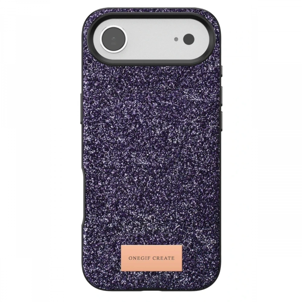 Apple iPhone 17 Air Bright Simli Kapak