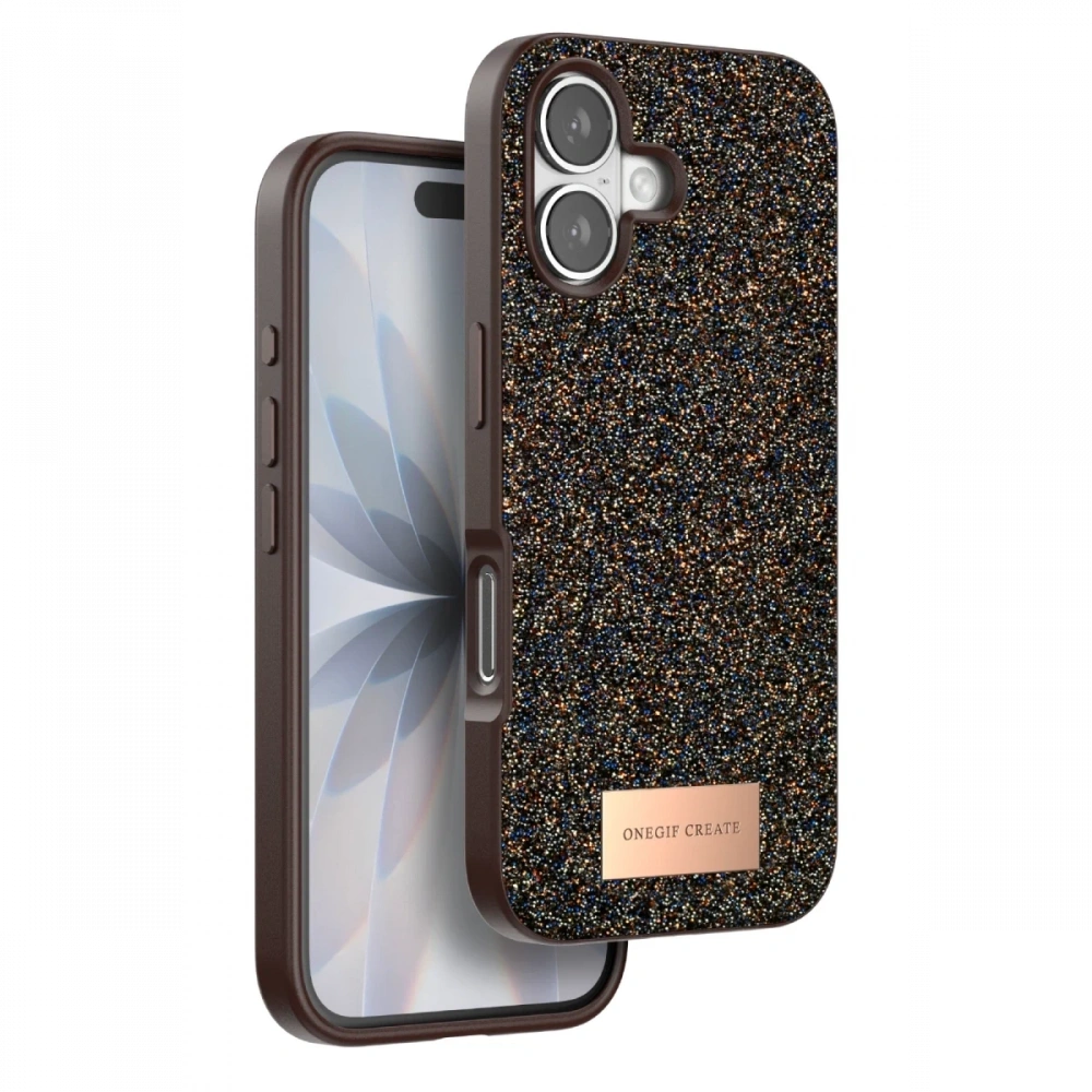 Apple iPhone 17 Bright Simli Kapak