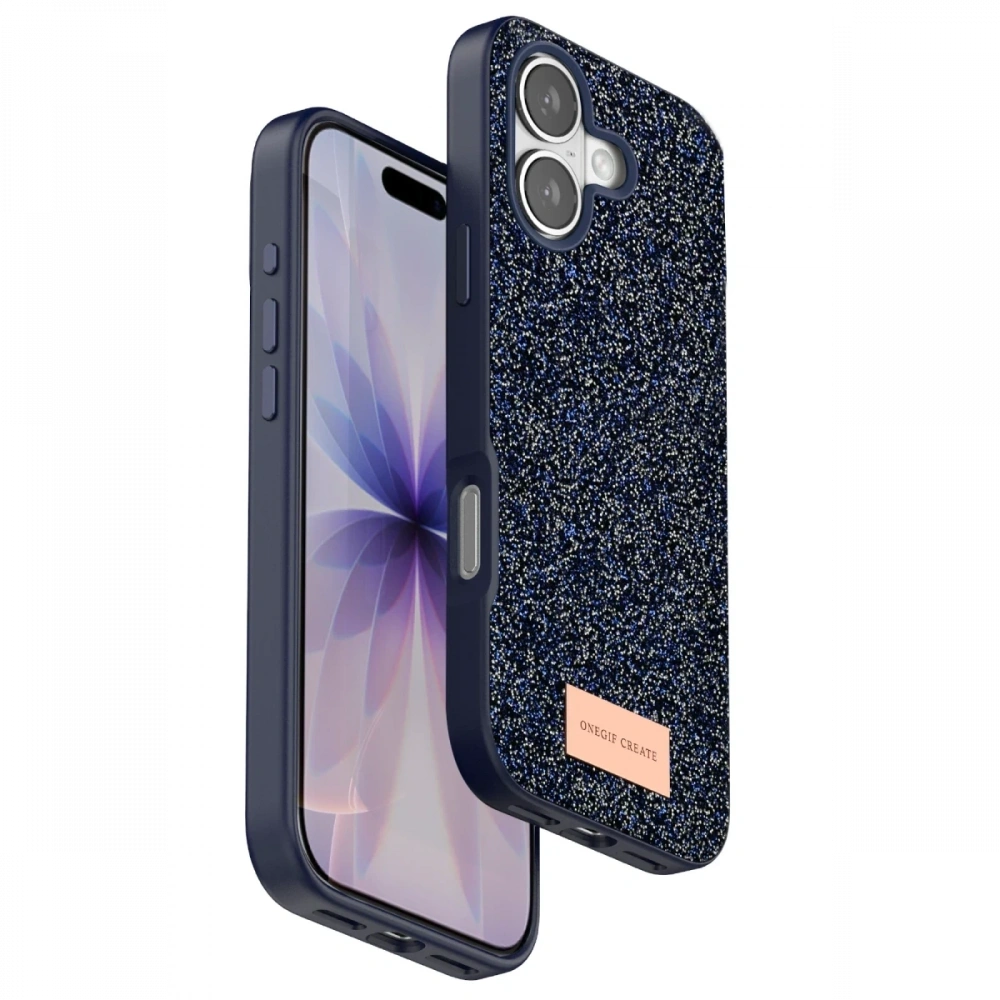 Apple iPhone 17 Bright Simli Kapak