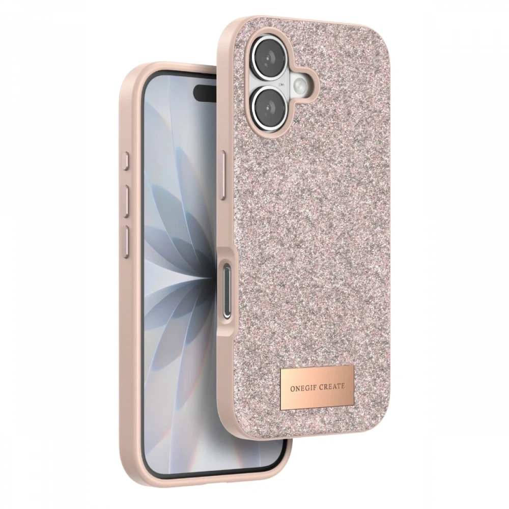 Apple iPhone 17 Bright Simli Kapak