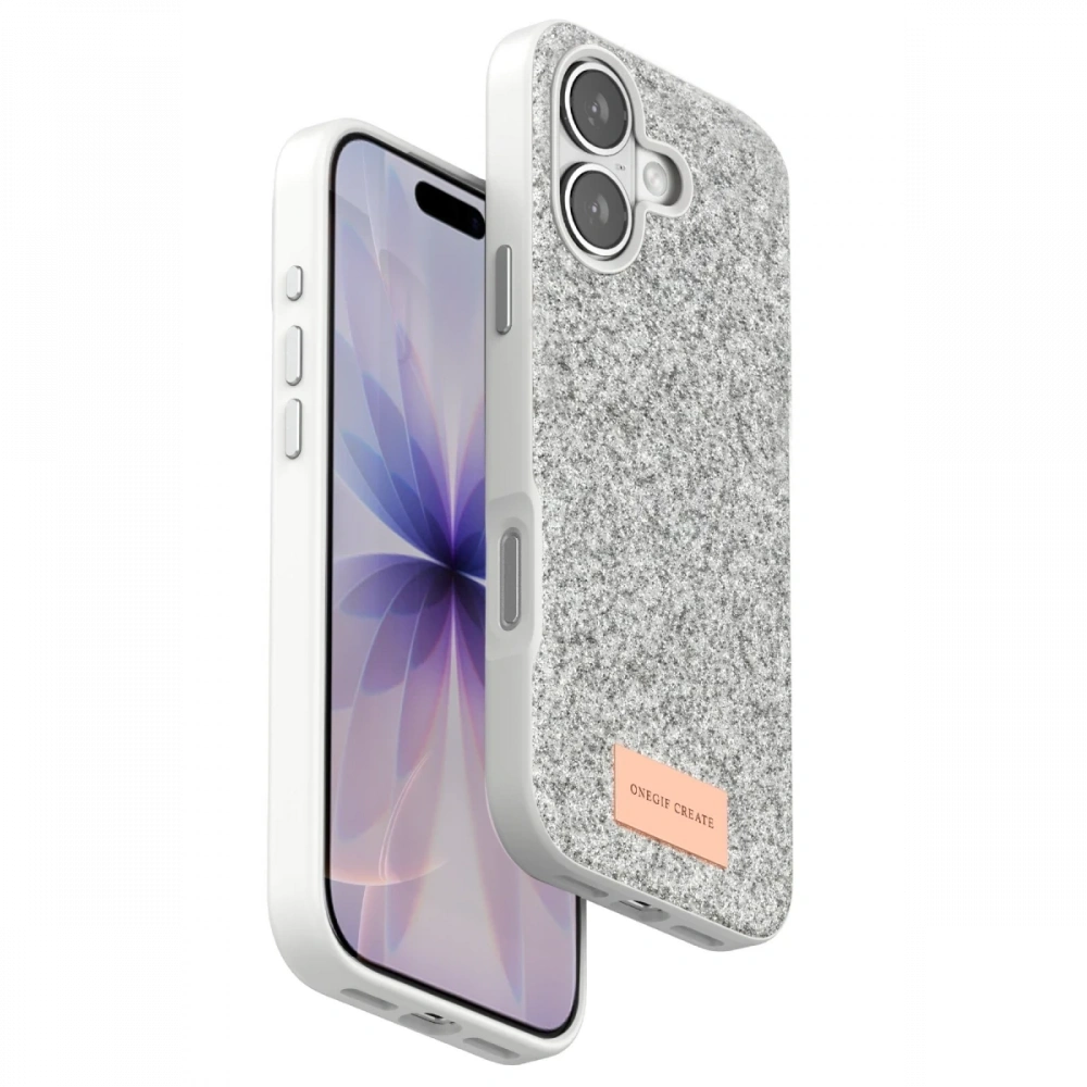 Apple iPhone 17 Bright Simli Kapak