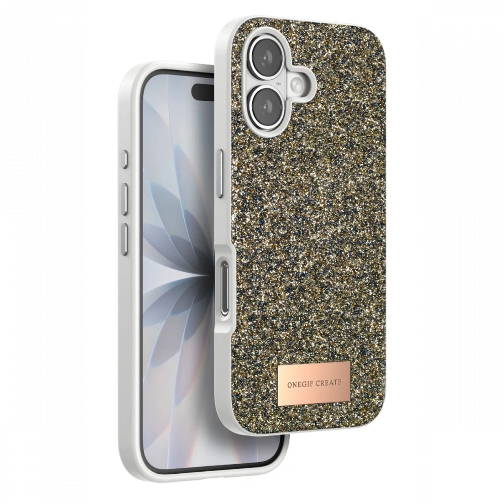 Apple iPhone 17 Bright Simli Kapak