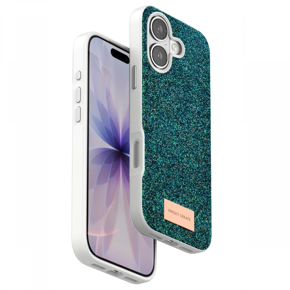 Apple iPhone 17 Bright Simli Kapak