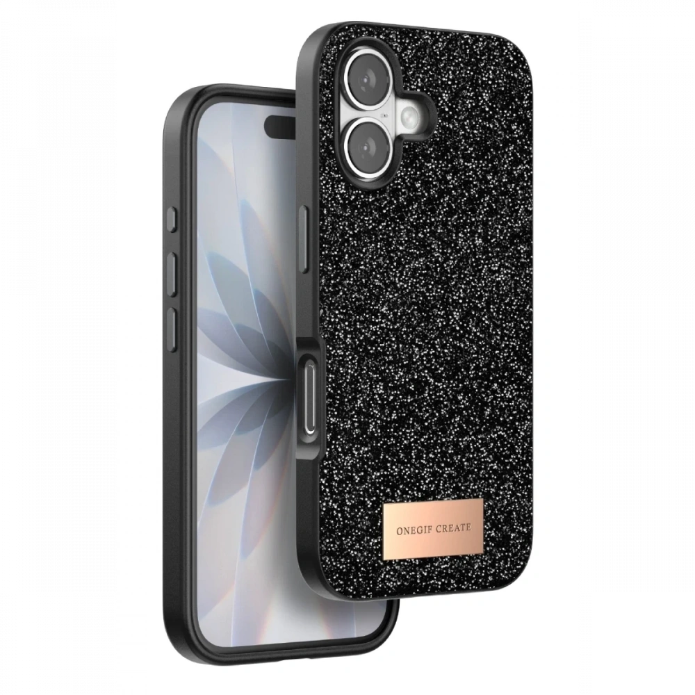 Apple iPhone 17 Bright Simli Kapak