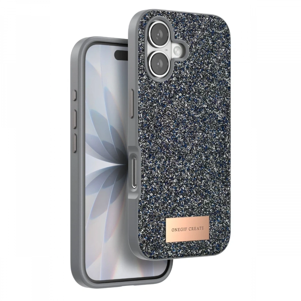 Apple iPhone 17 Bright Simli Kapak