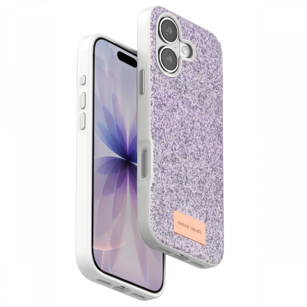 Apple iPhone 17 Bright Simli Kapak