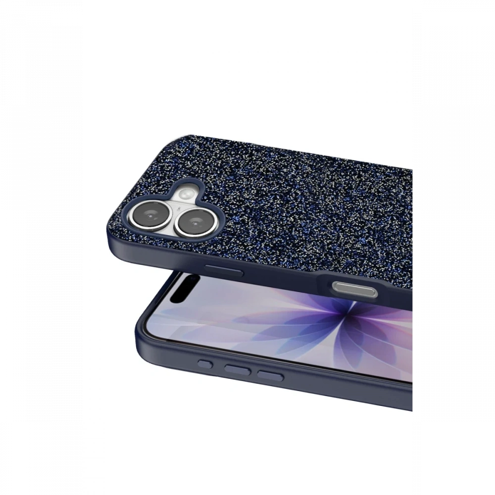 Apple iPhone 17 Bright Simli Kapak