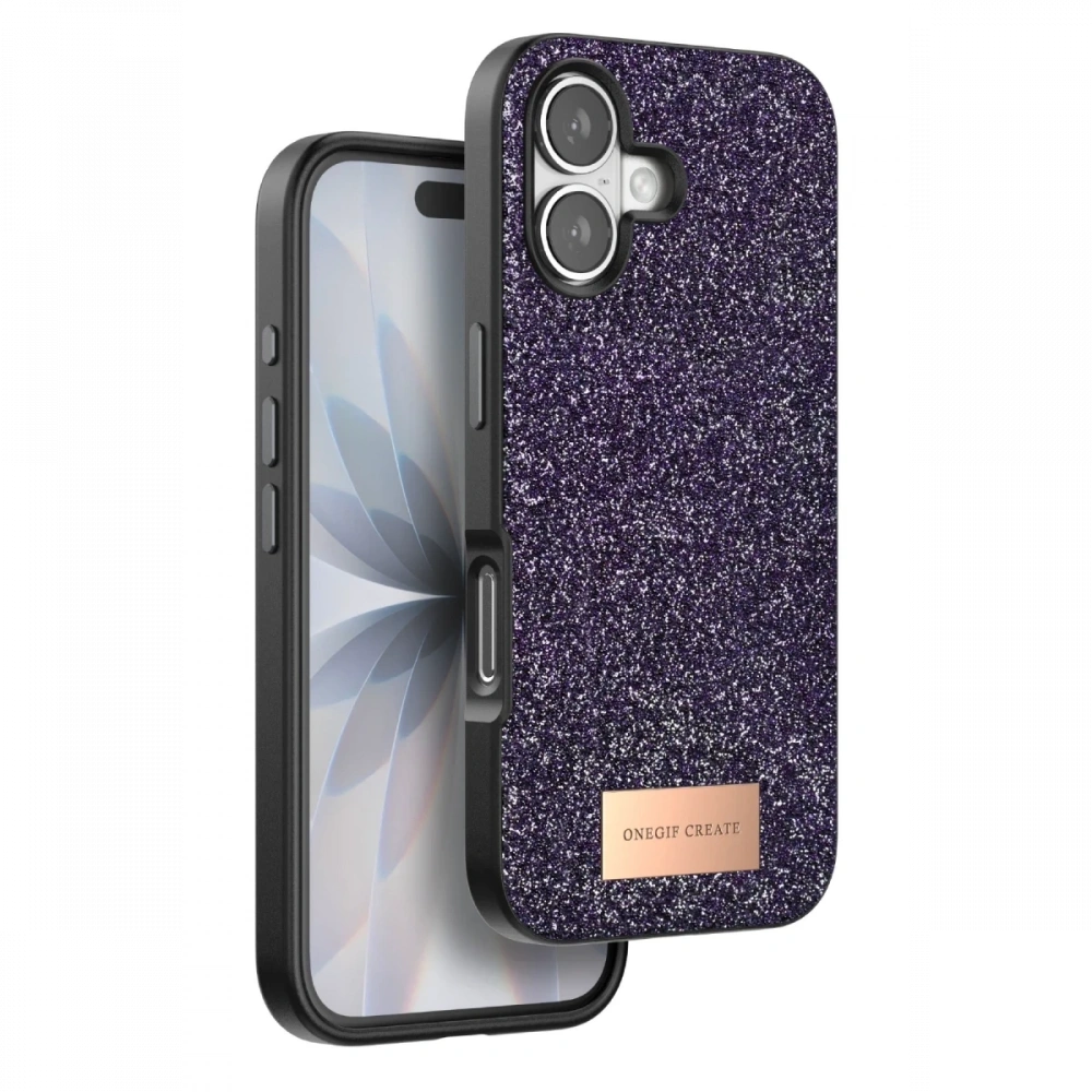 Apple iPhone 17 Bright Simli Kapak
