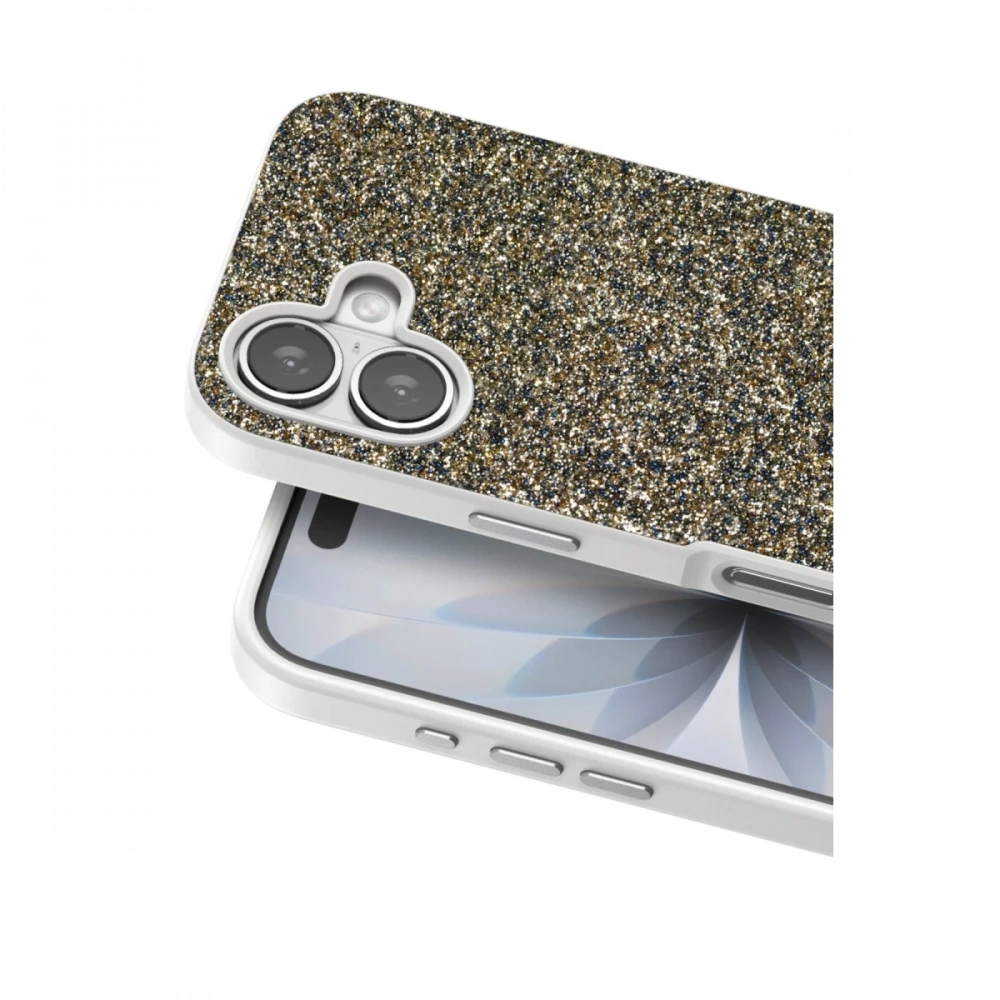 Apple iPhone 17 Bright Simli Kapak