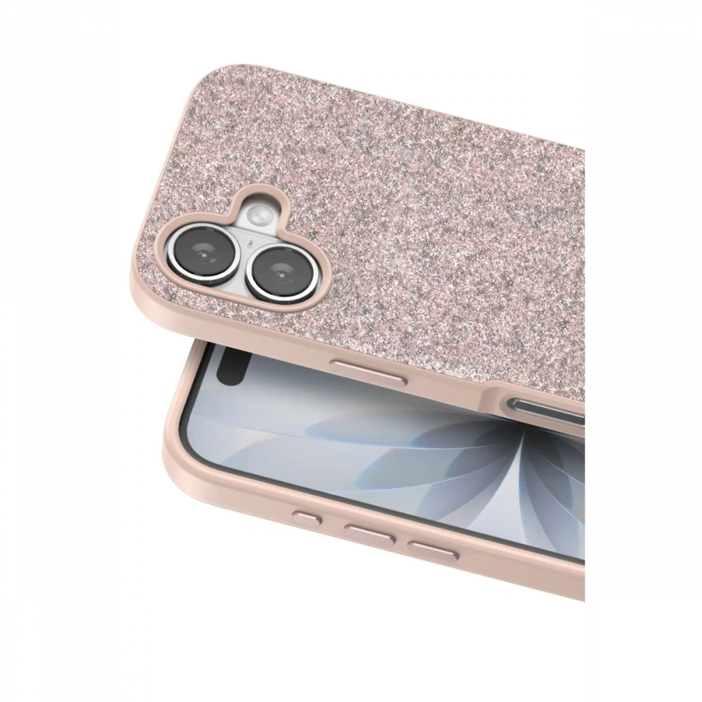 Apple iPhone 17 Bright Simli Kapak