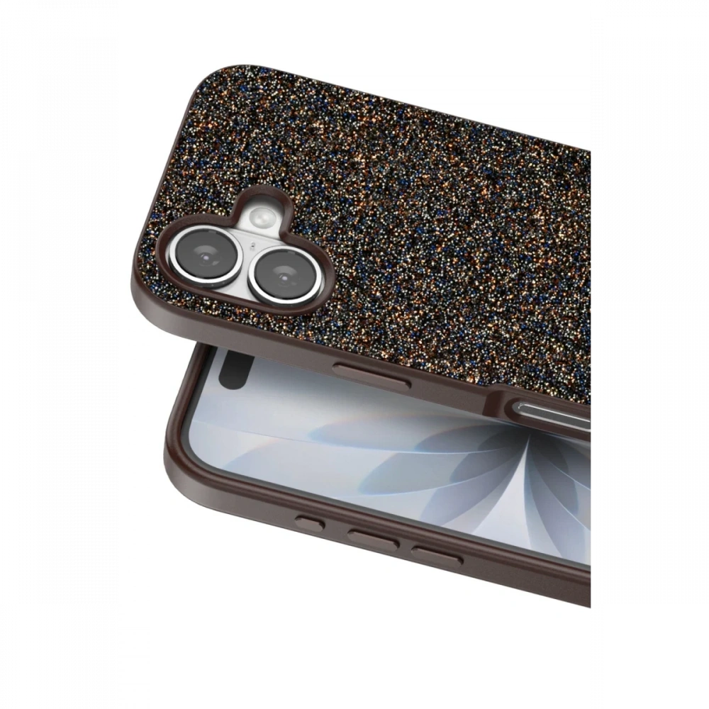 Apple iPhone 17 Bright Simli Kapak