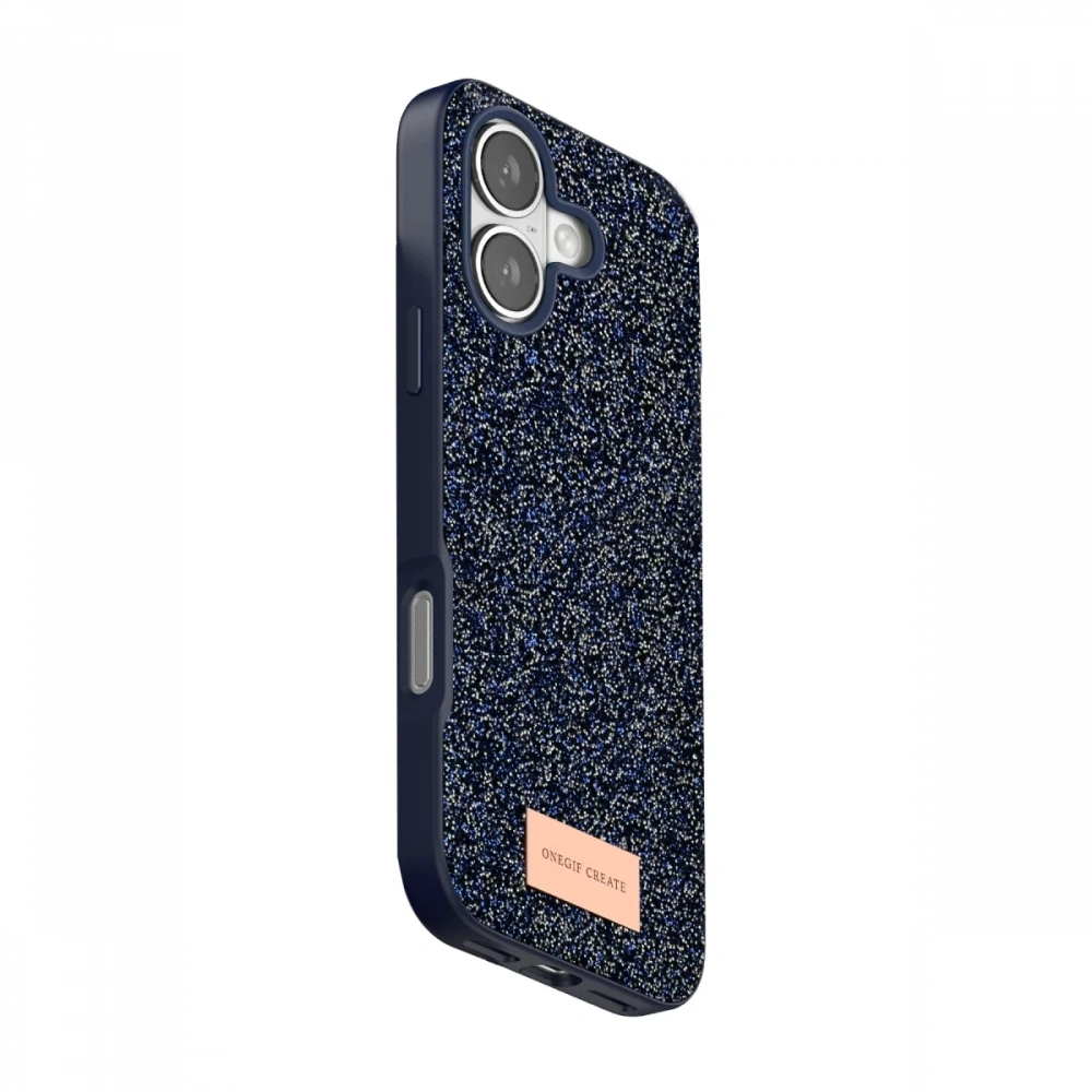 Apple iPhone 17 Bright Simli Kapak