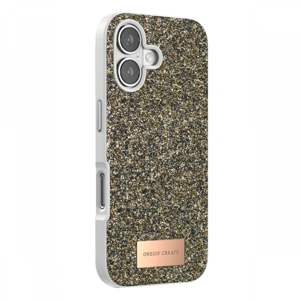Apple iPhone 17 Bright Simli Kapak