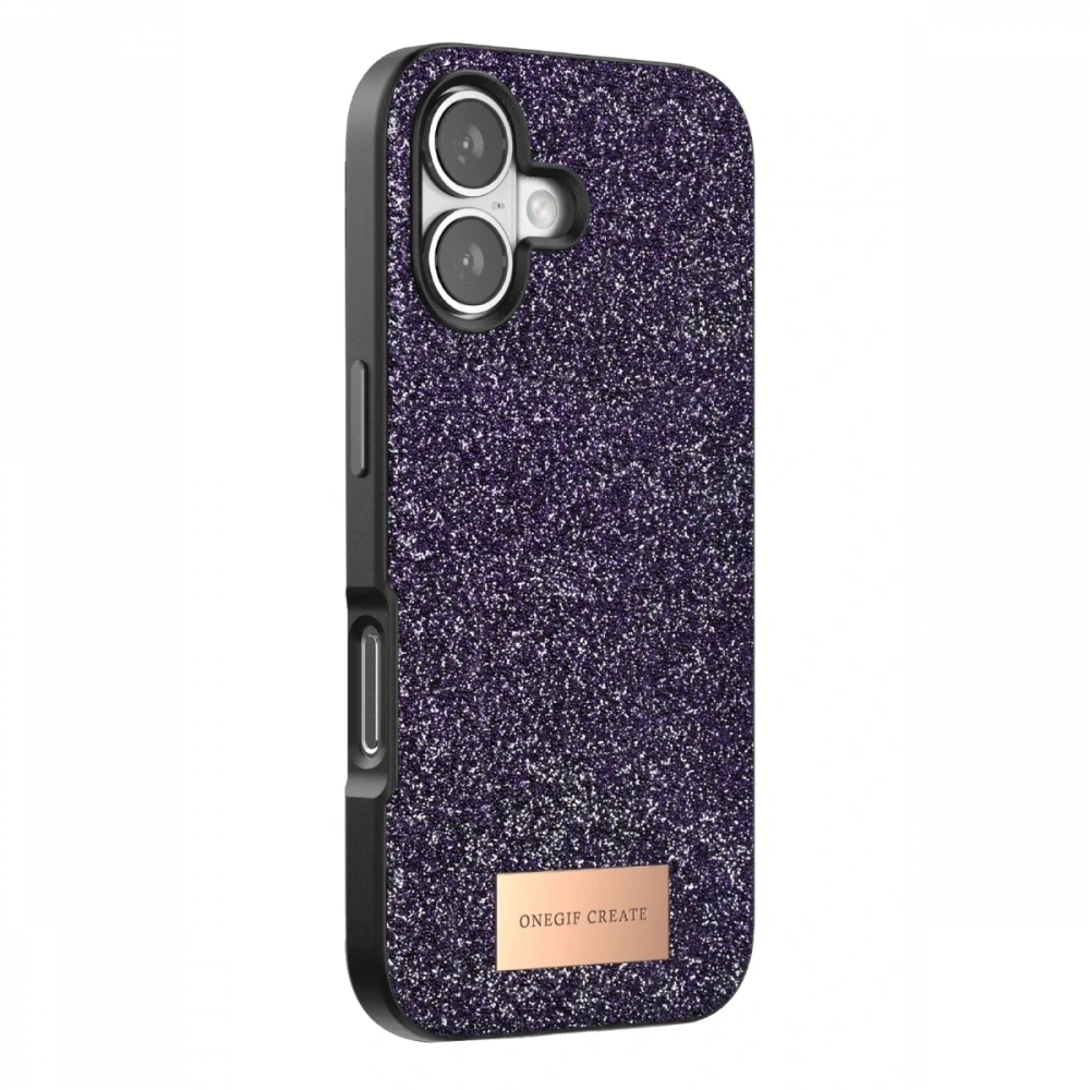 Apple iPhone 17 Bright Simli Kapak