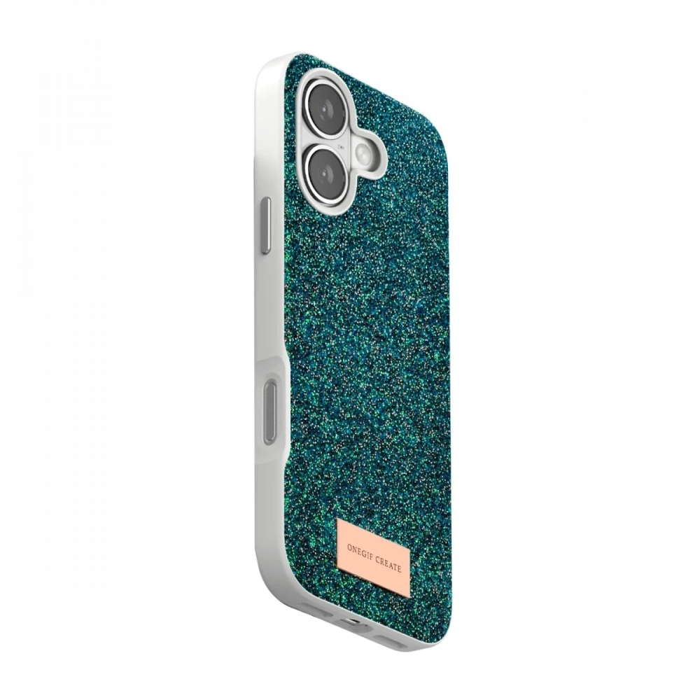 Apple iPhone 17 Bright Simli Kapak
