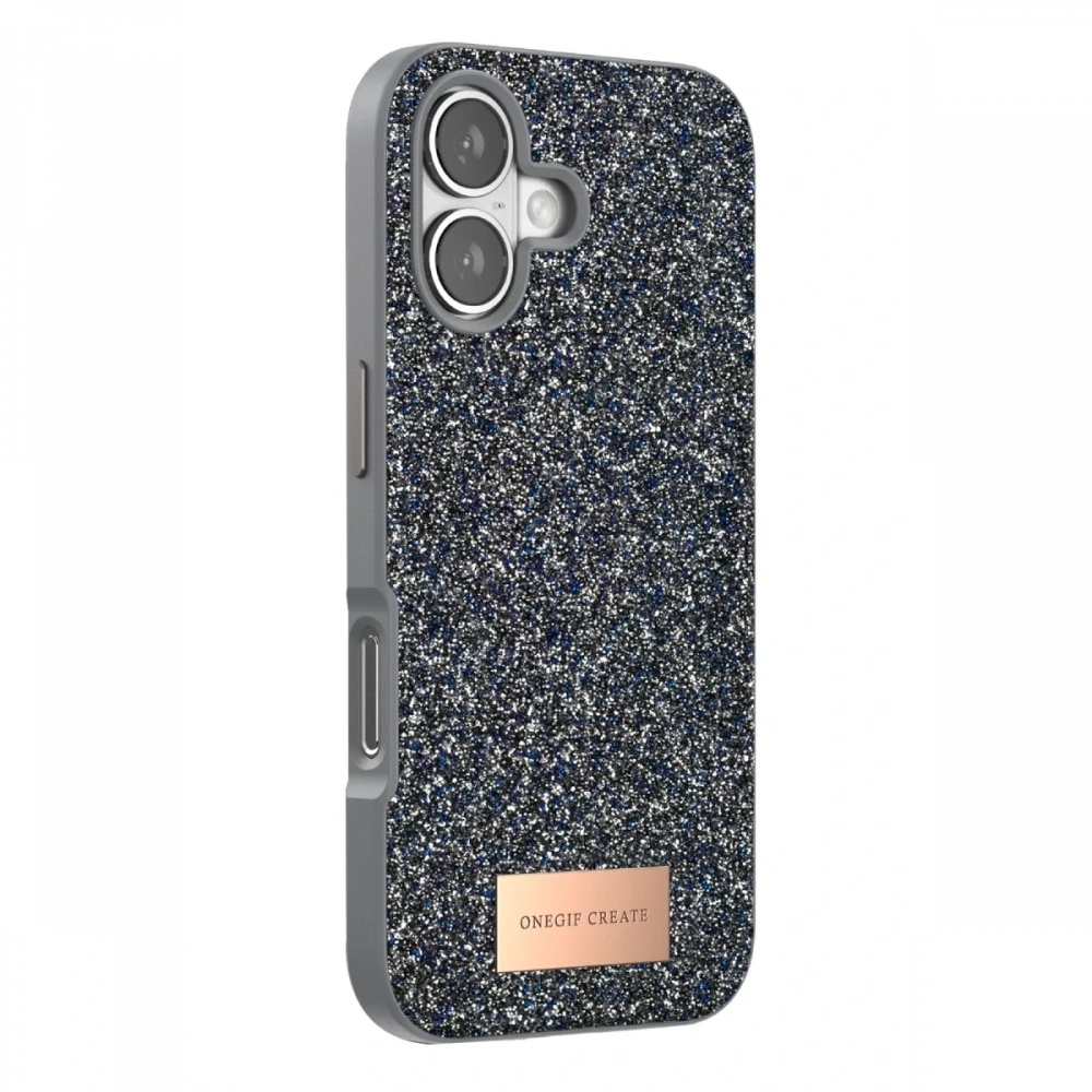 Apple iPhone 17 Bright Simli Kapak