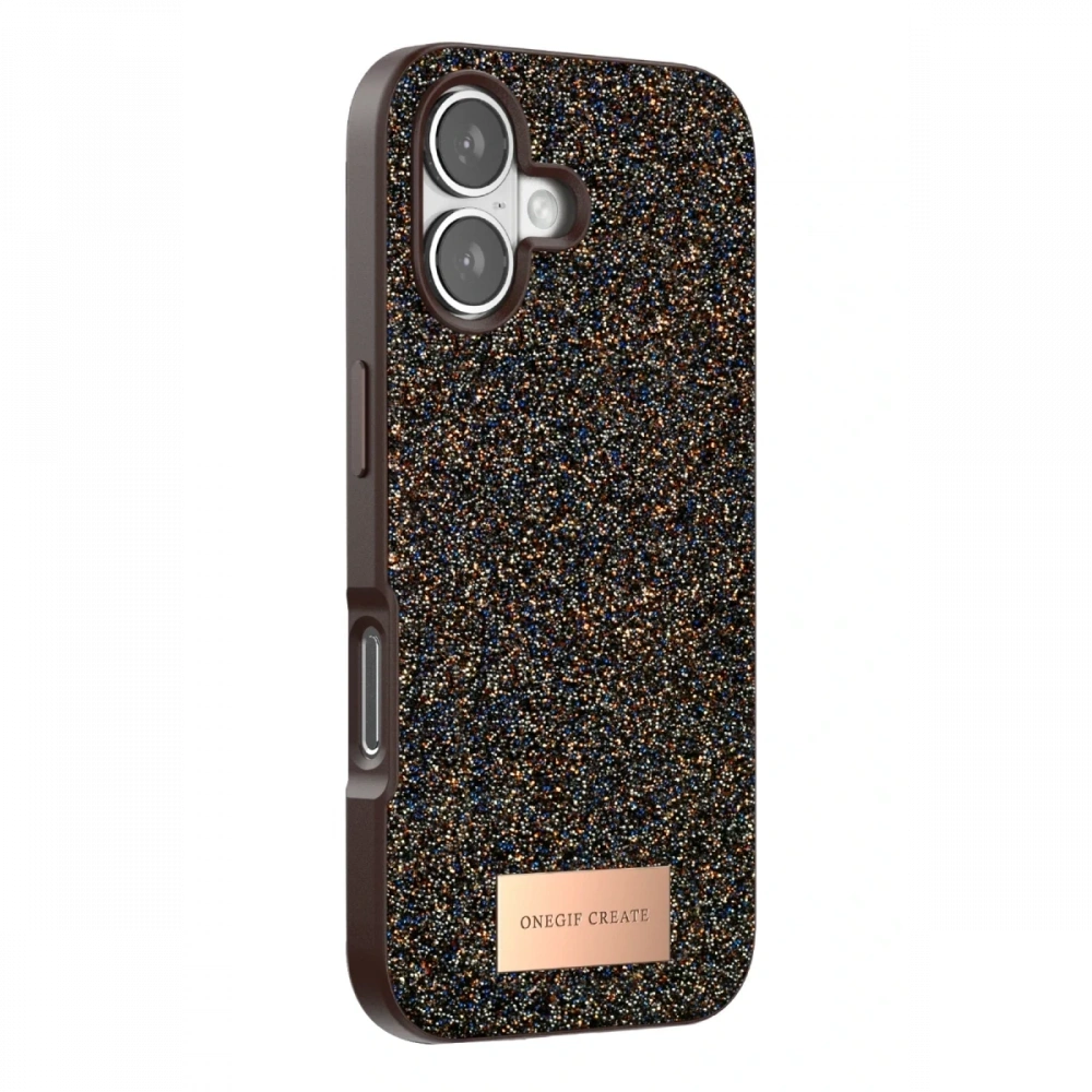 Apple iPhone 17 Bright Simli Kapak