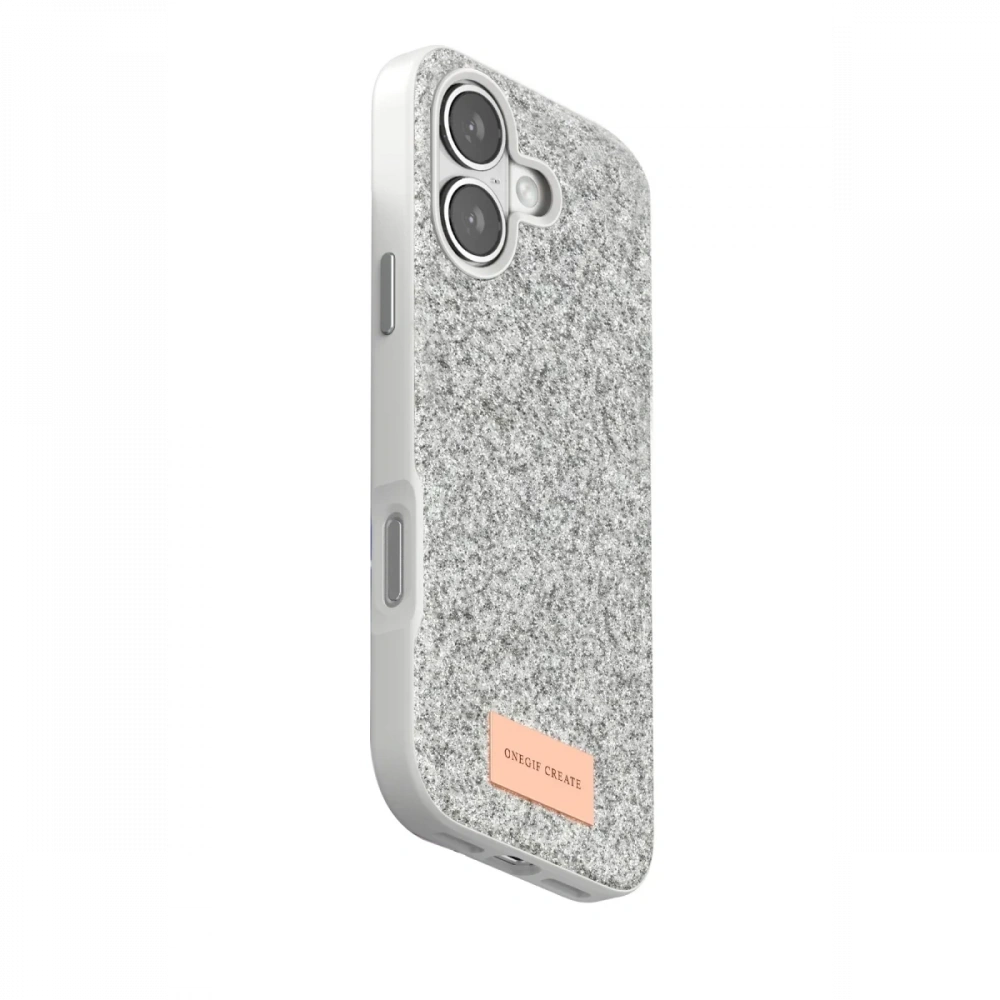 Apple iPhone 17 Bright Simli Kapak