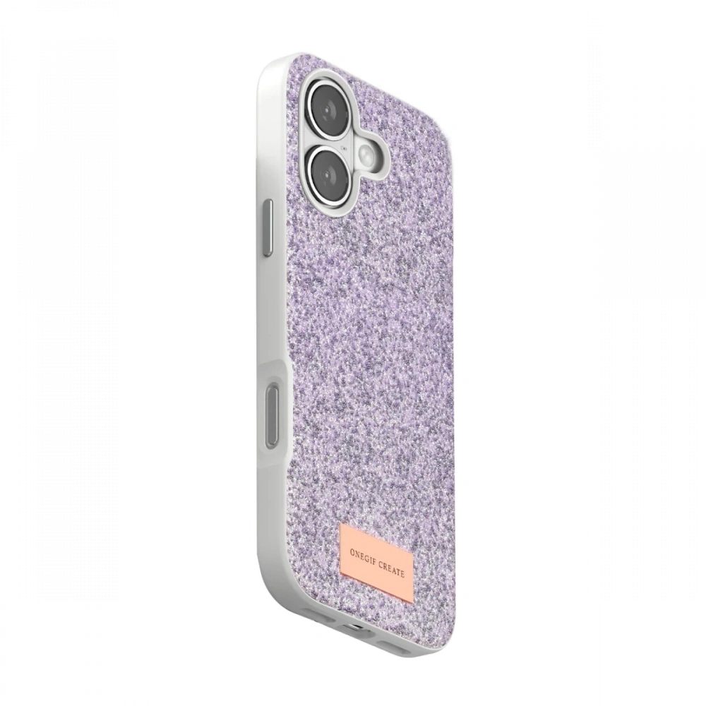 Apple iPhone 17 Bright Simli Kapak