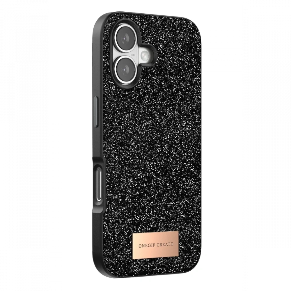 Apple iPhone 17 Bright Simli Kapak
