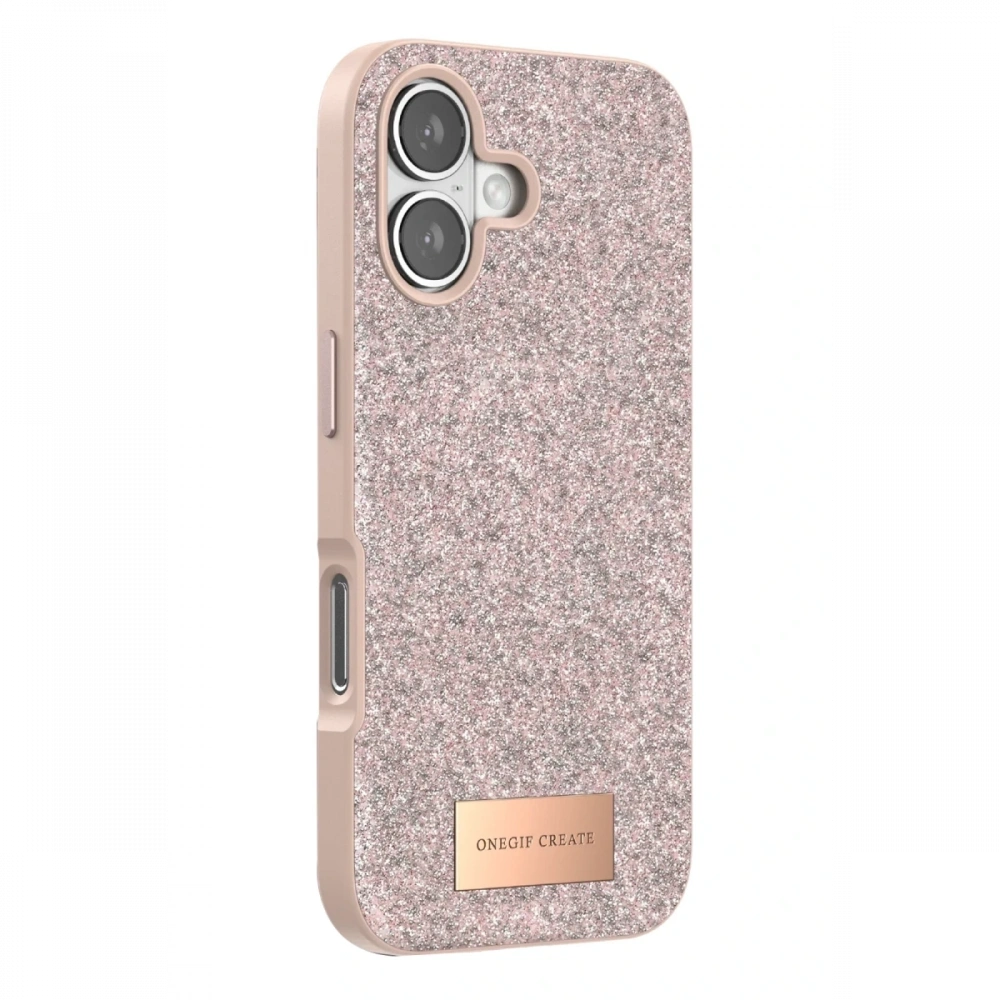 Apple iPhone 17 Bright Simli Kapak