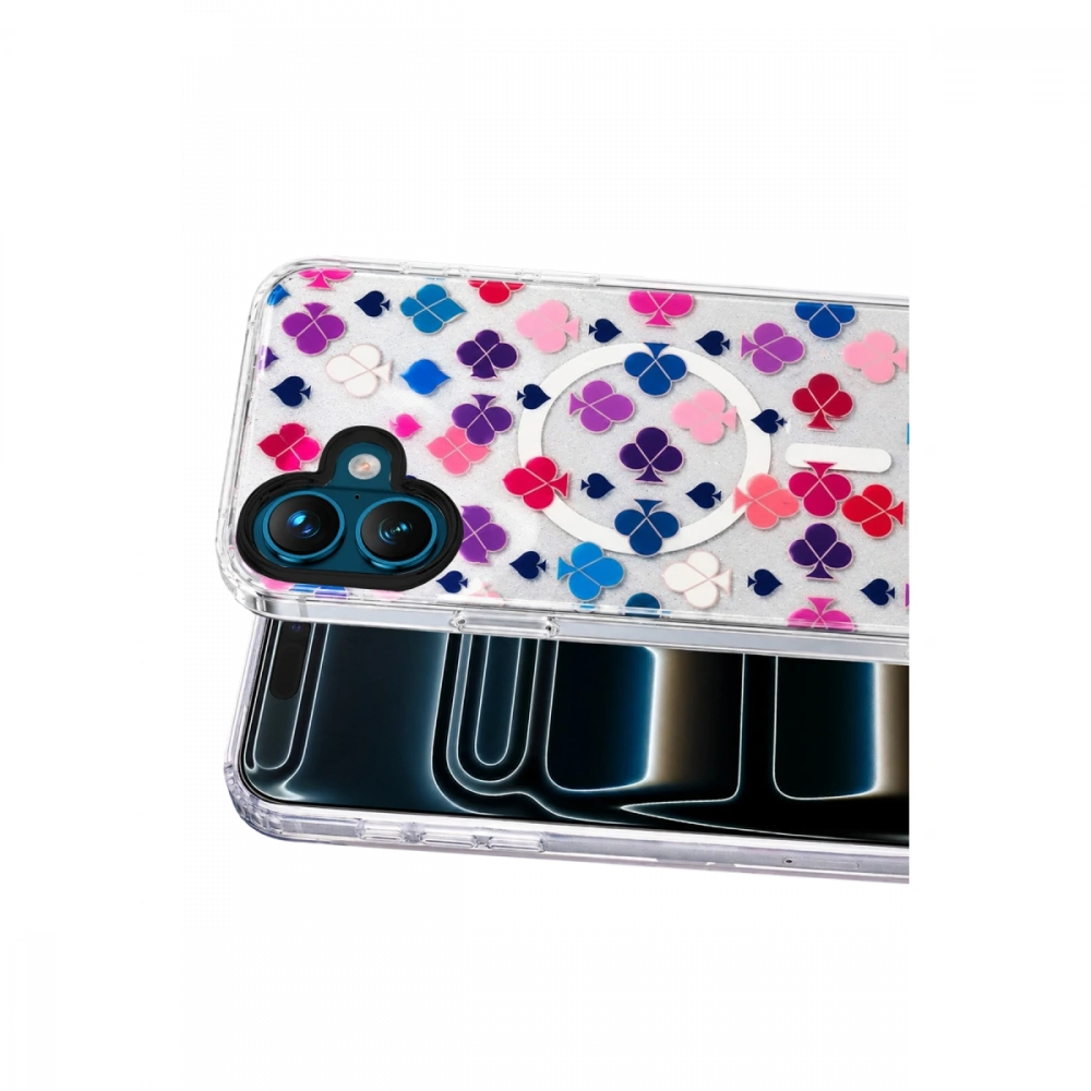 Apple iPhone 17 Desina Magsafe Kapak