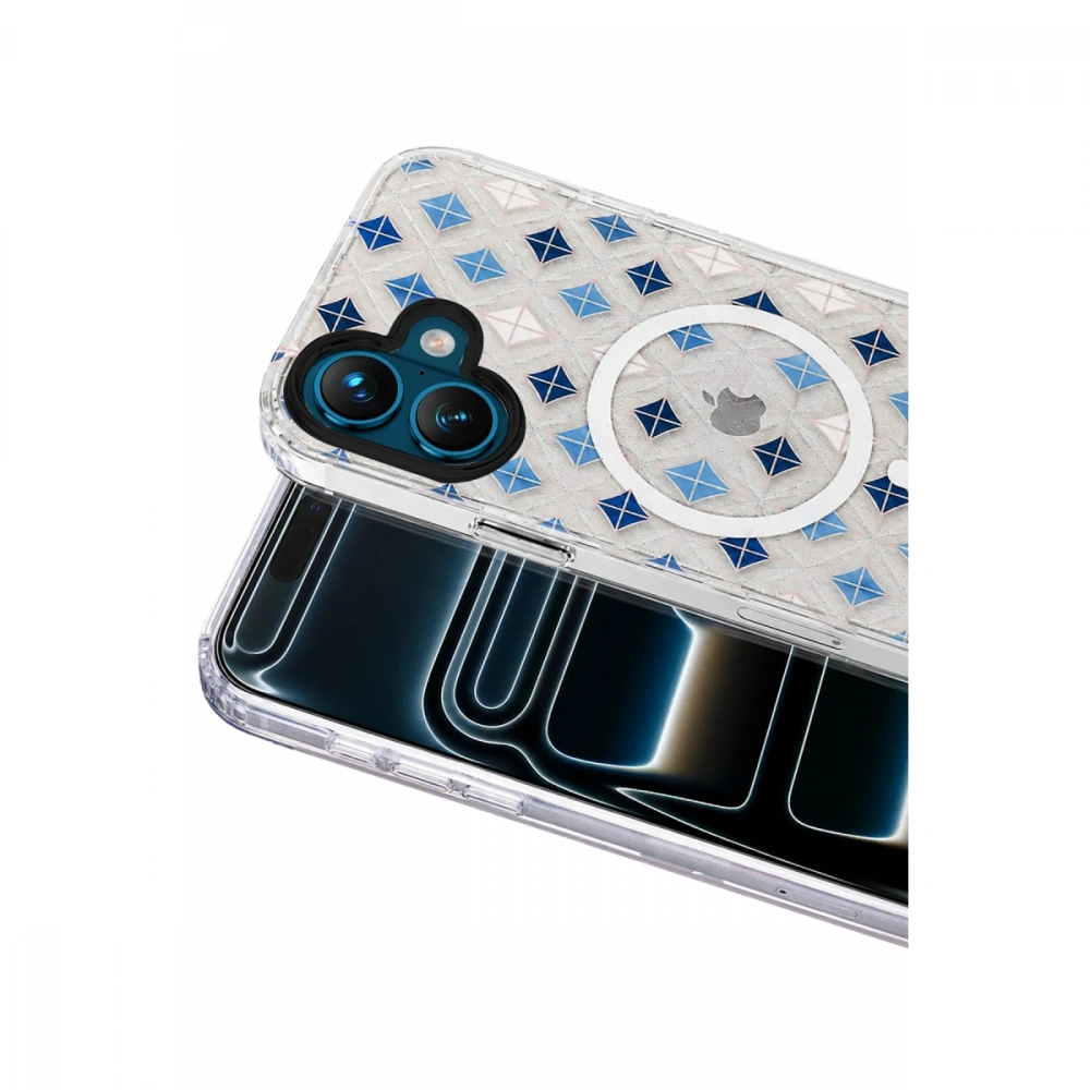 Apple iPhone 17 Desina Magsafe Kapak