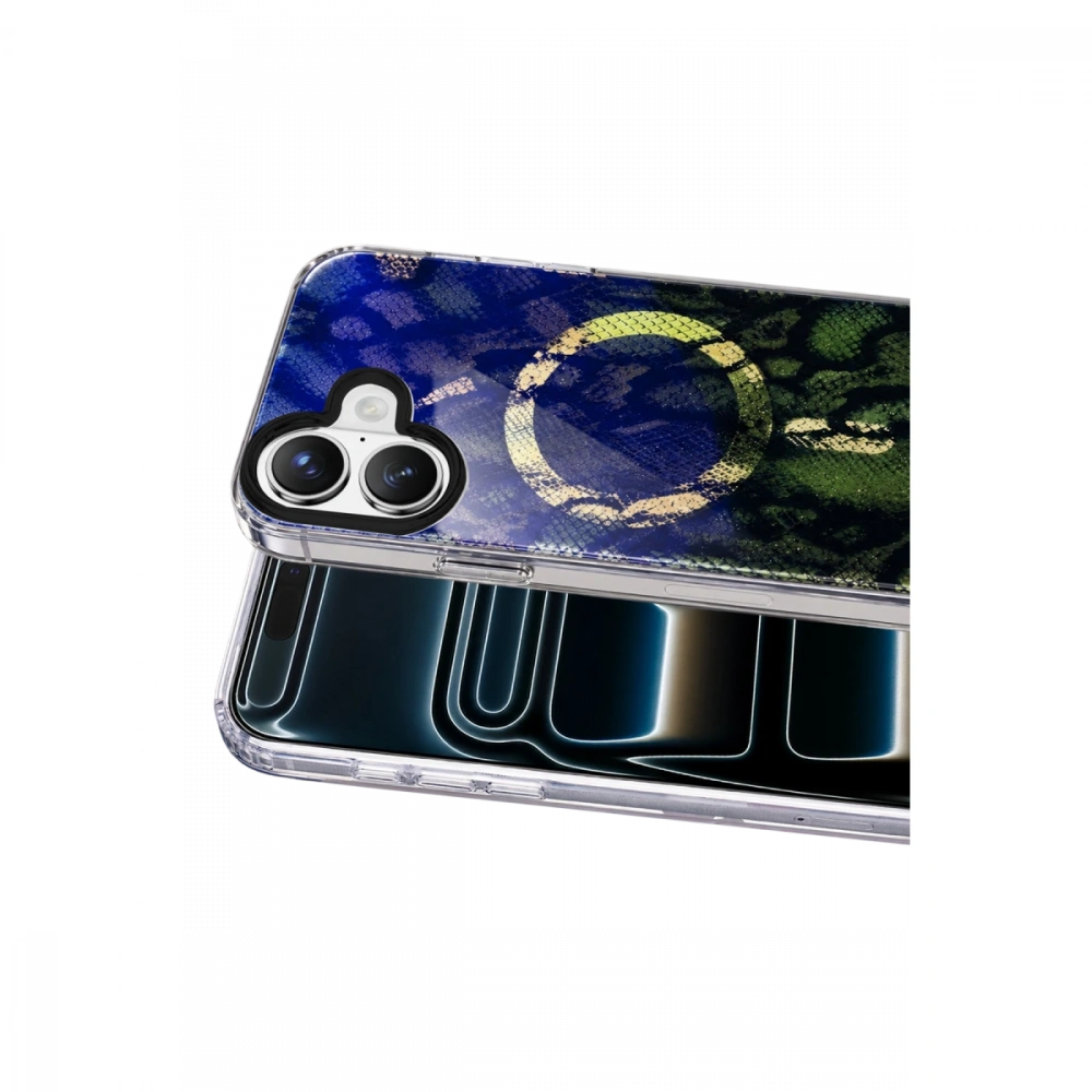 Apple iPhone 17 Desina Magsafe Kapak