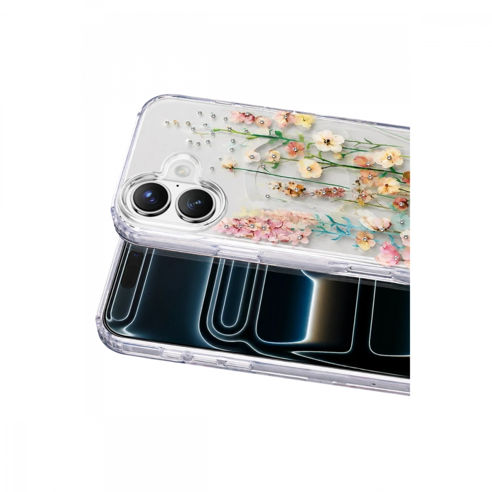Apple iPhone 17 Desina Magsafe Kapak