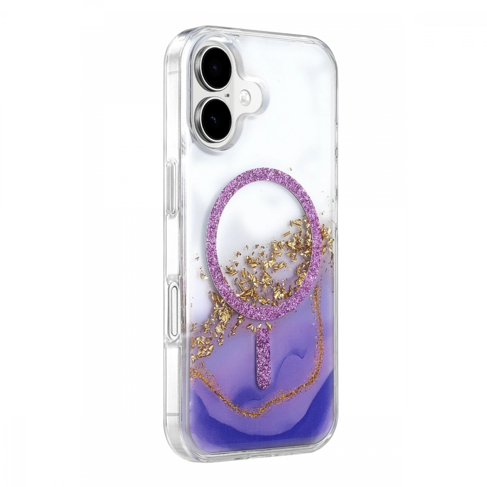 Apple iPhone 17 Lotus Simli Magsafe Kapak