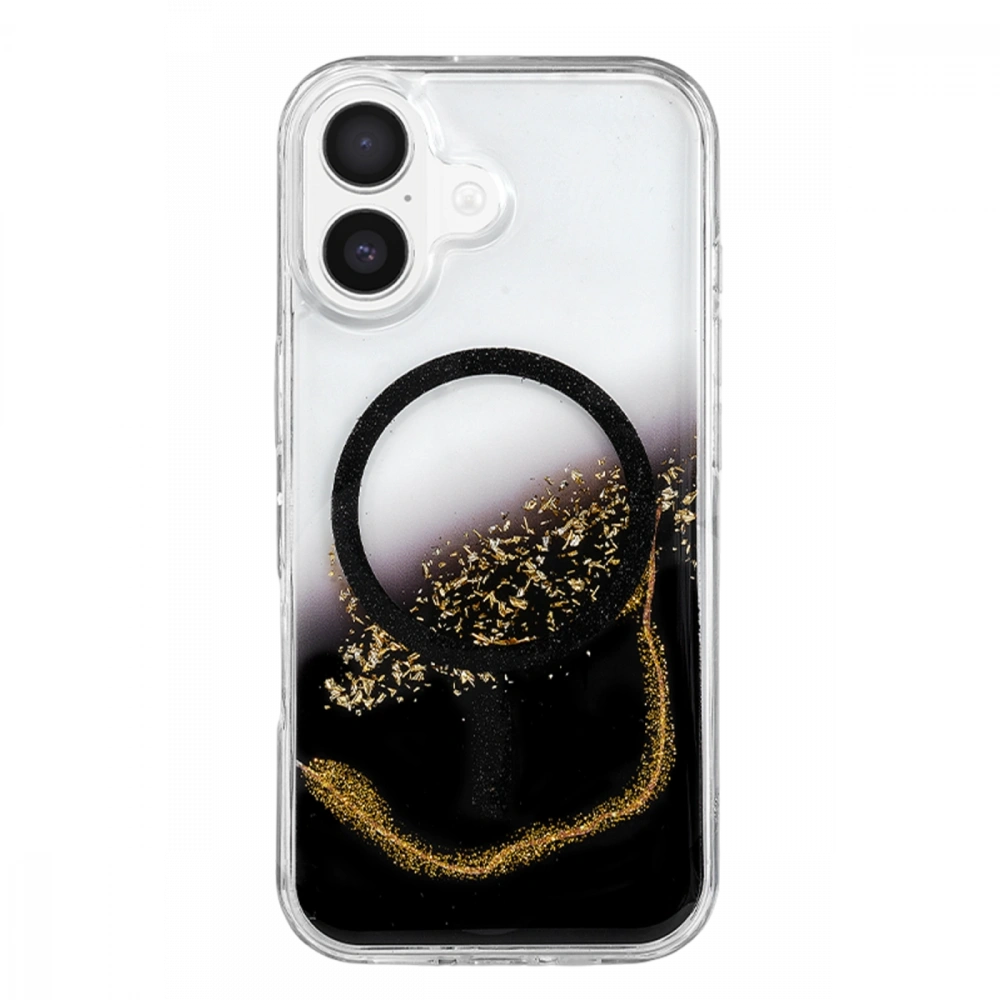 Apple iPhone 17 Lotus Simli Magsafe Kapak