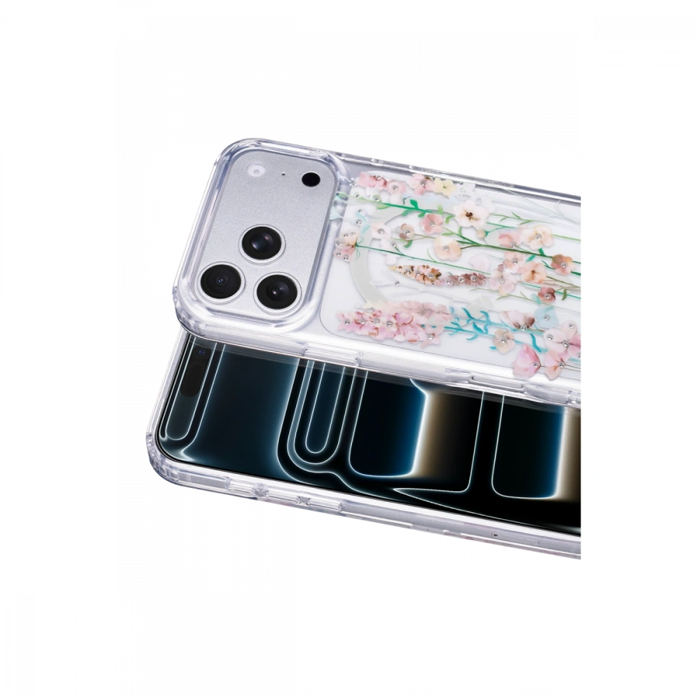 Apple iPhone 17 Pro/18 Pro Desina Magsafe Kapak