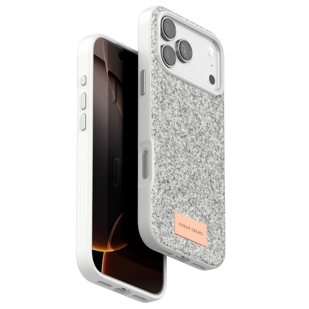 Apple iPhone 17 Pro Bright Simli Kapak