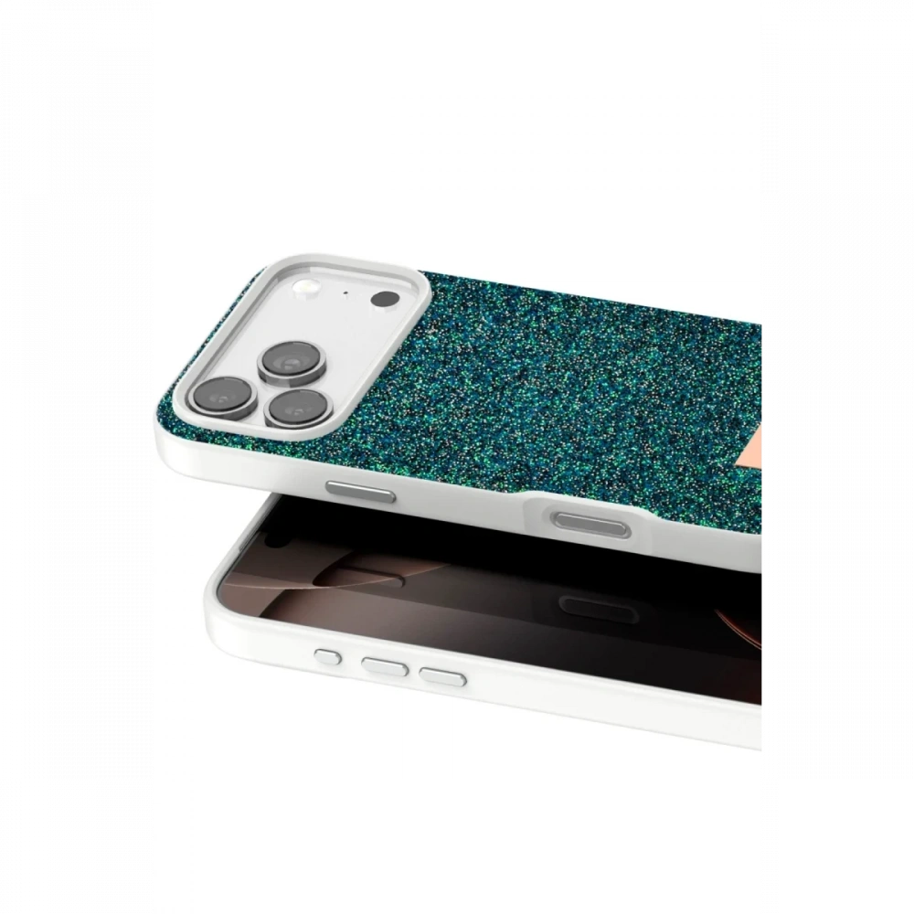 Apple iPhone 17 Pro Bright Simli Kapak