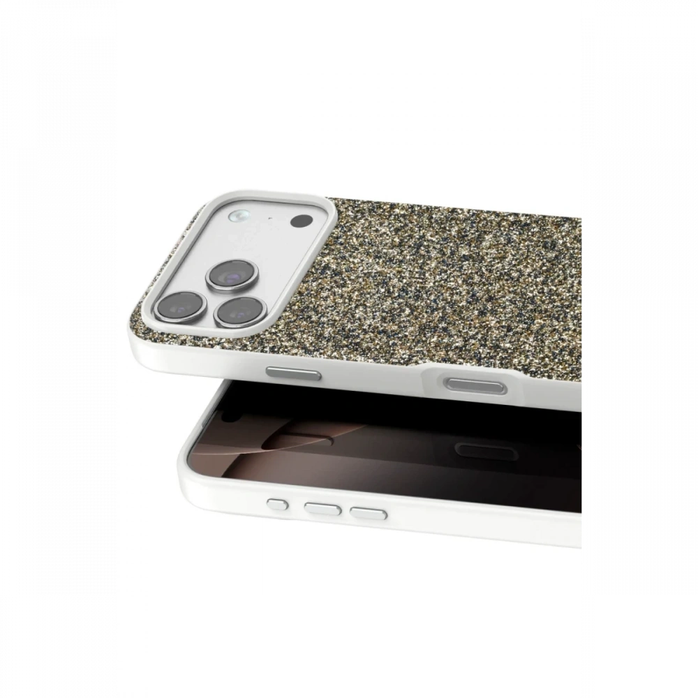 Apple iPhone 17 Pro Bright Simli Kapak