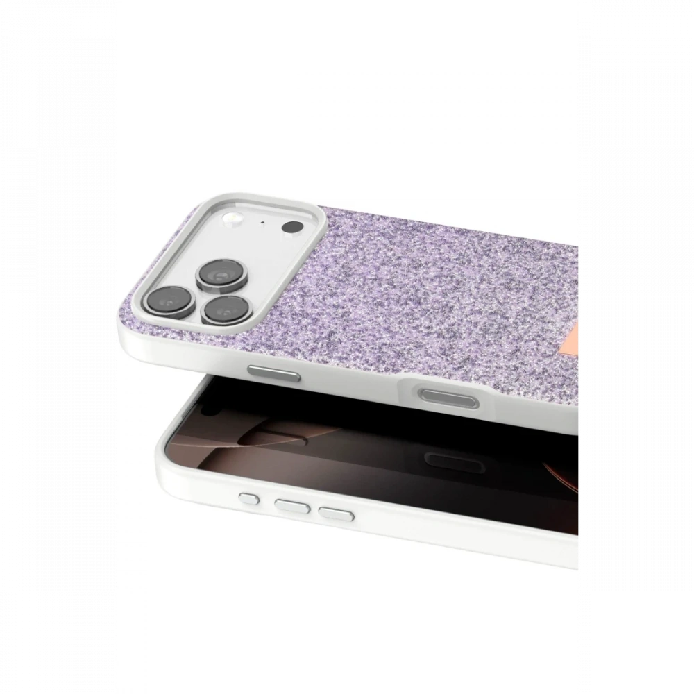 Apple iPhone 17 Pro Bright Simli Kapak