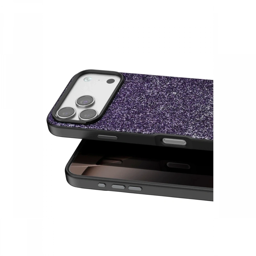 Apple iPhone 17 Pro Bright Simli Kapak