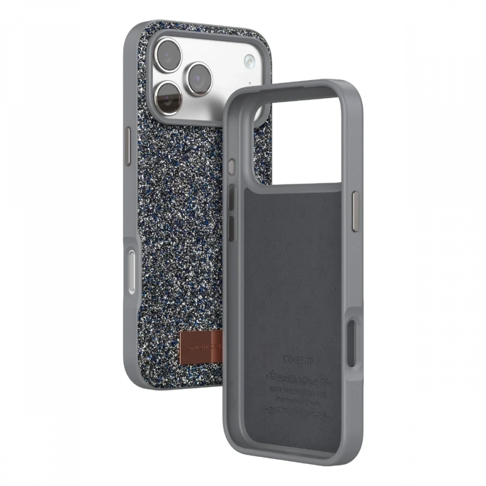 Apple iPhone 17 Pro Bright Simli Kapak