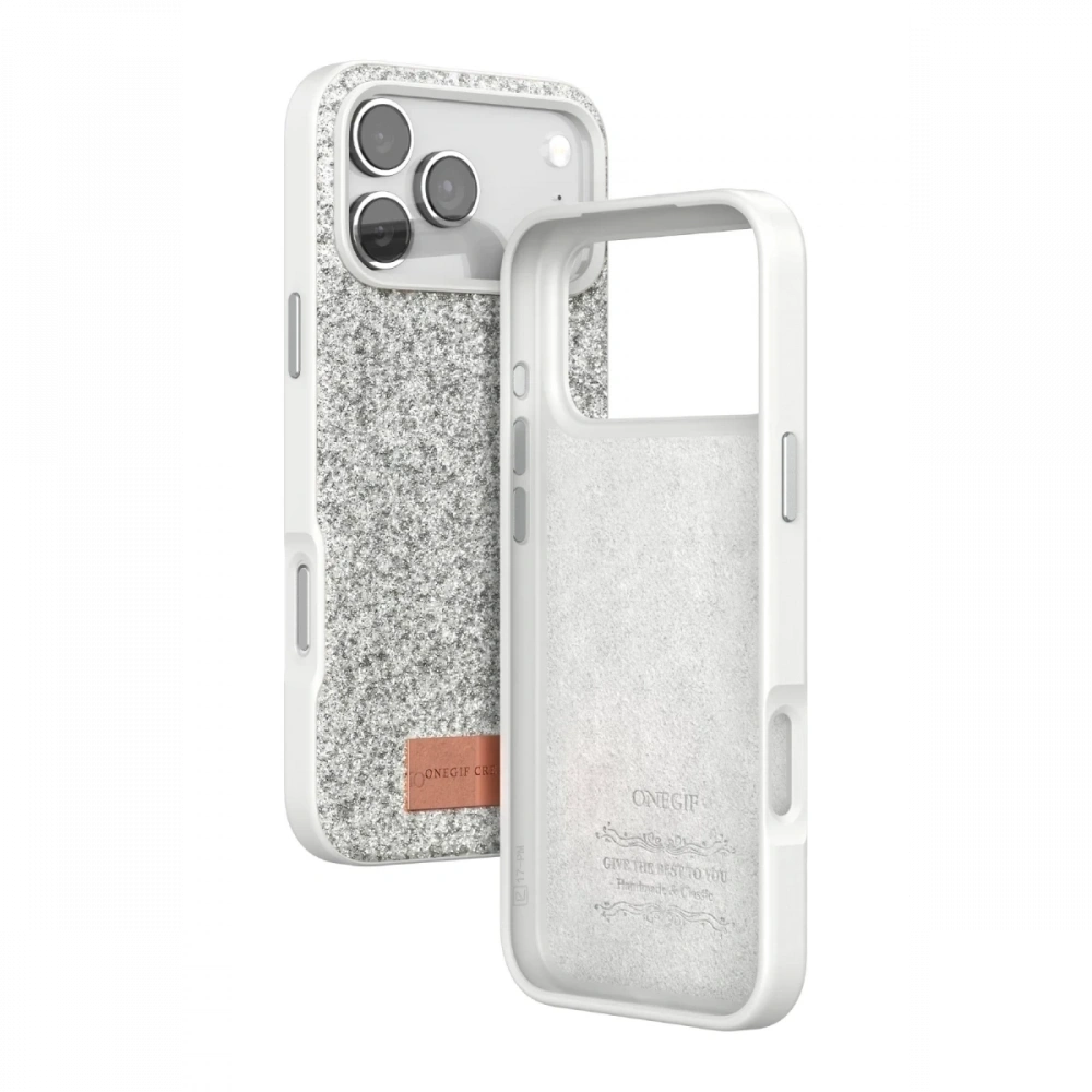 Apple iPhone 17 Pro Bright Simli Kapak