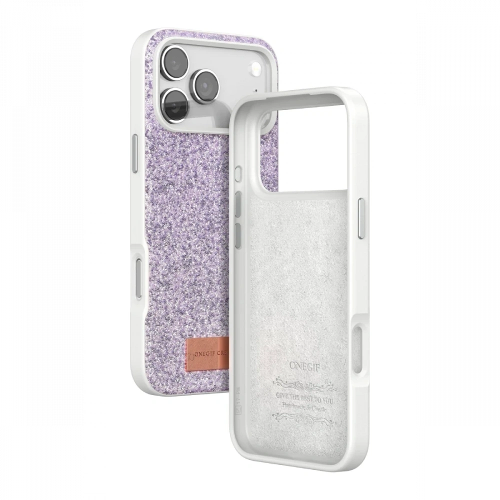 Apple iPhone 17 Pro Bright Simli Kapak