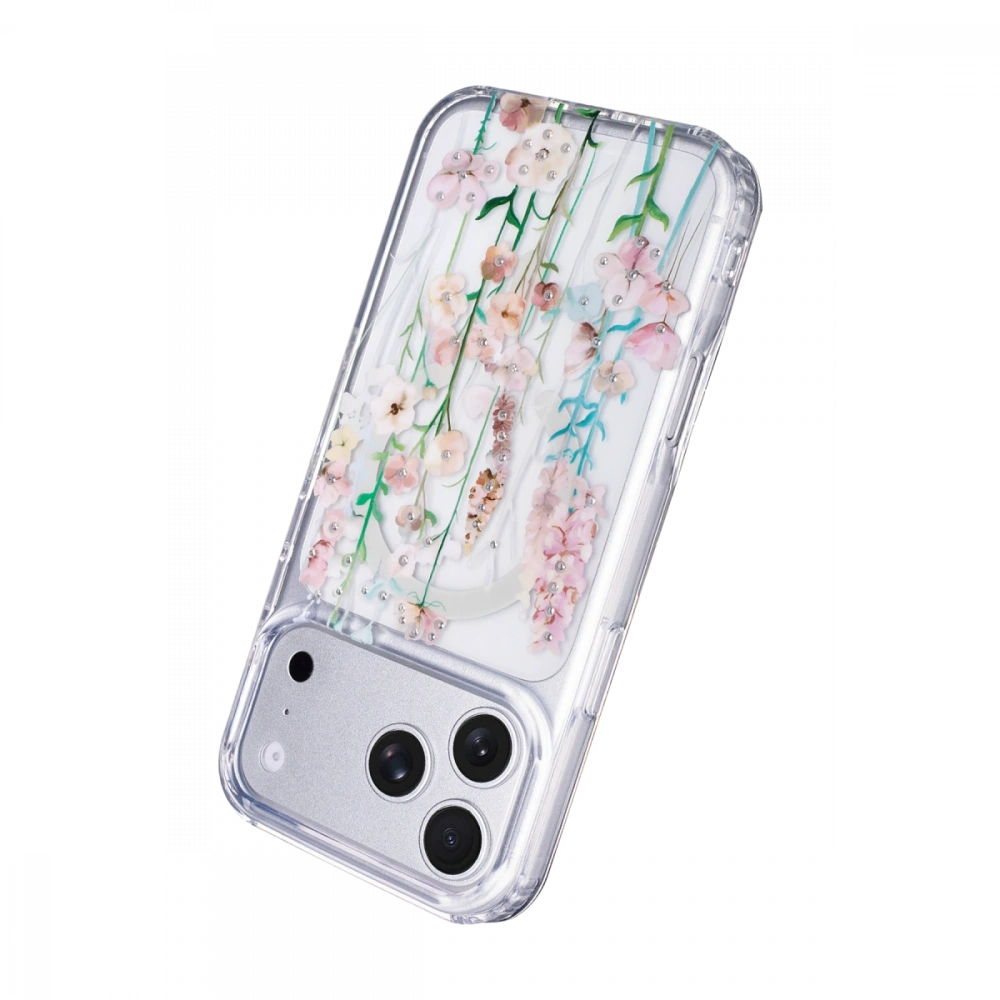 Apple iPhone 17 Pro Max/18 Pro Max Desina Magsafe Kapak