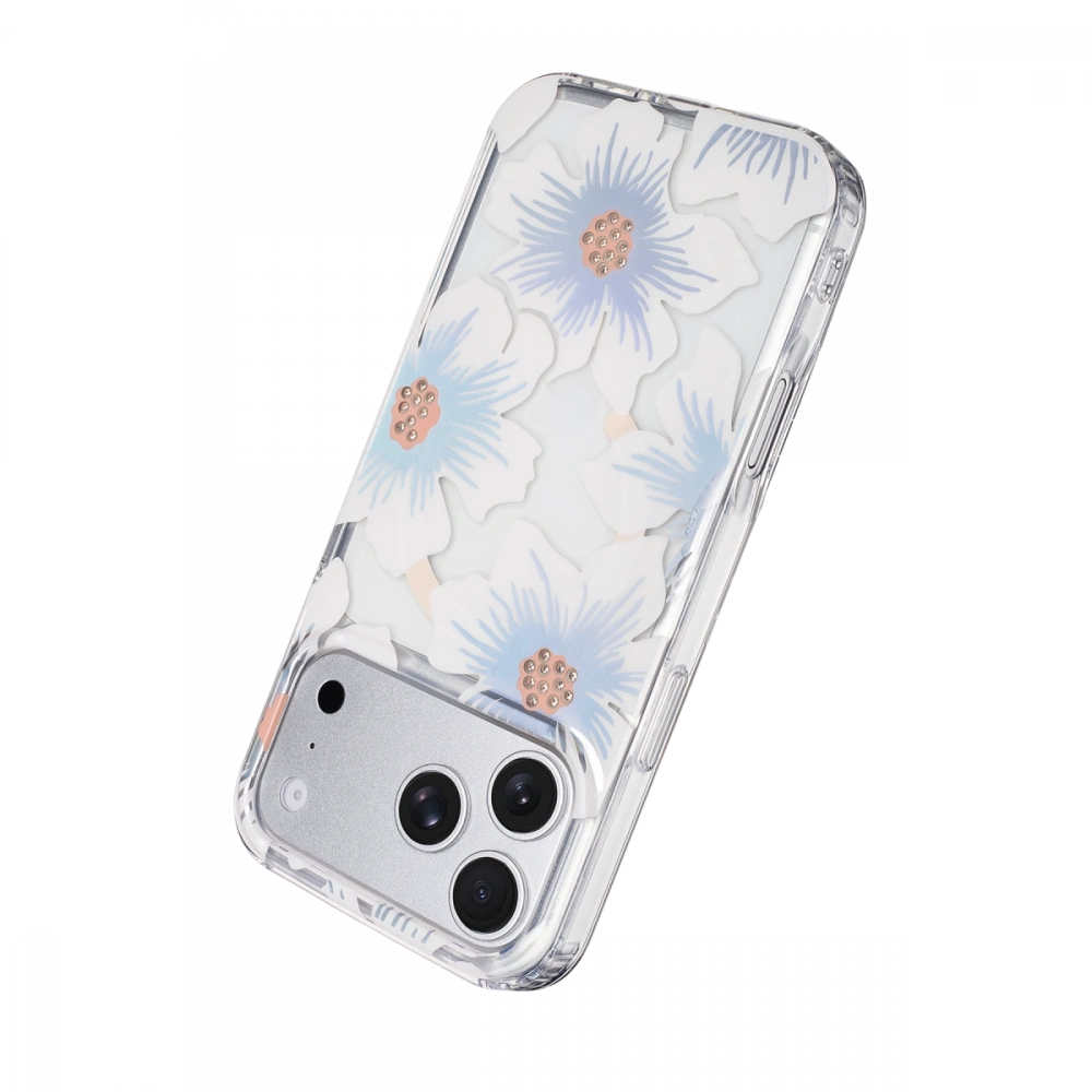 Apple iPhone 17 Pro Max/18 Pro Max Desina Magsafe Kapak