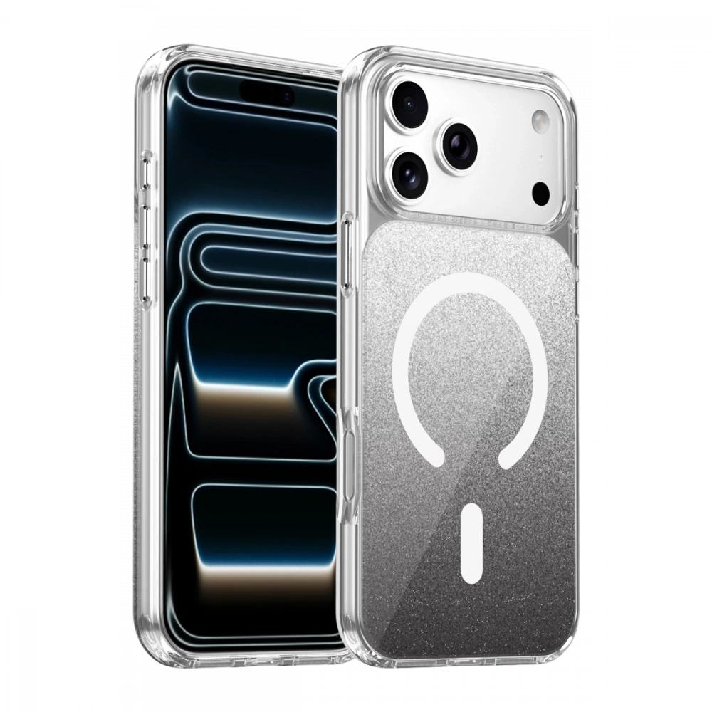 Apple iPhone 17 Pro Max/18 Pro Max Sora Simli Magsafe Kapak