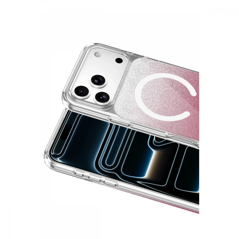 Apple iPhone 17 Pro Max/18 Pro Max Sora Simli Magsafe Kapak